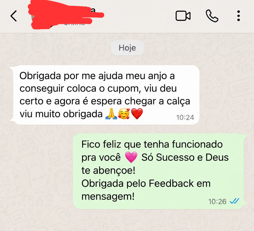 Feedback de cliente 5