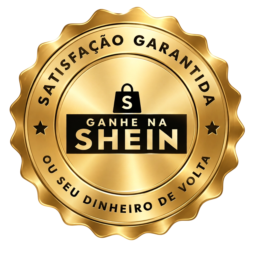 Satisfação garantida ou seu dinheiro de volta
